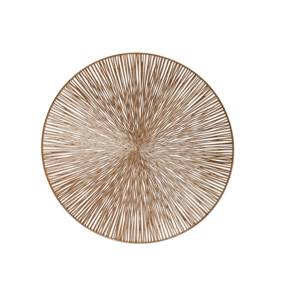 STIPS PLACEMAT Ø38 GOLD €3,95