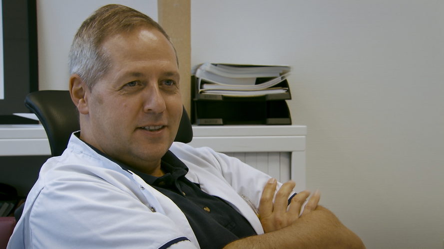 Professor Hoebeke