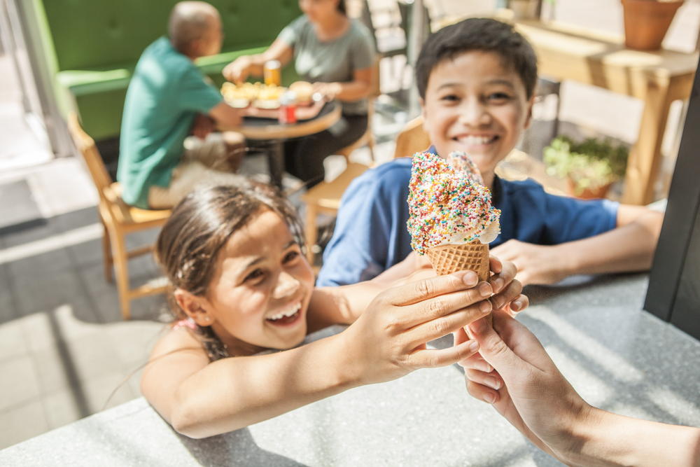 Brasserie en horeca beelden Landal GreenParks