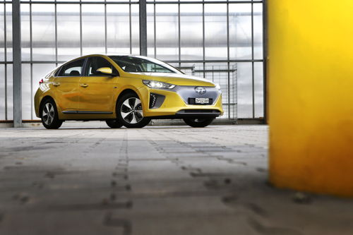 Hyundai IONIQ Eletric