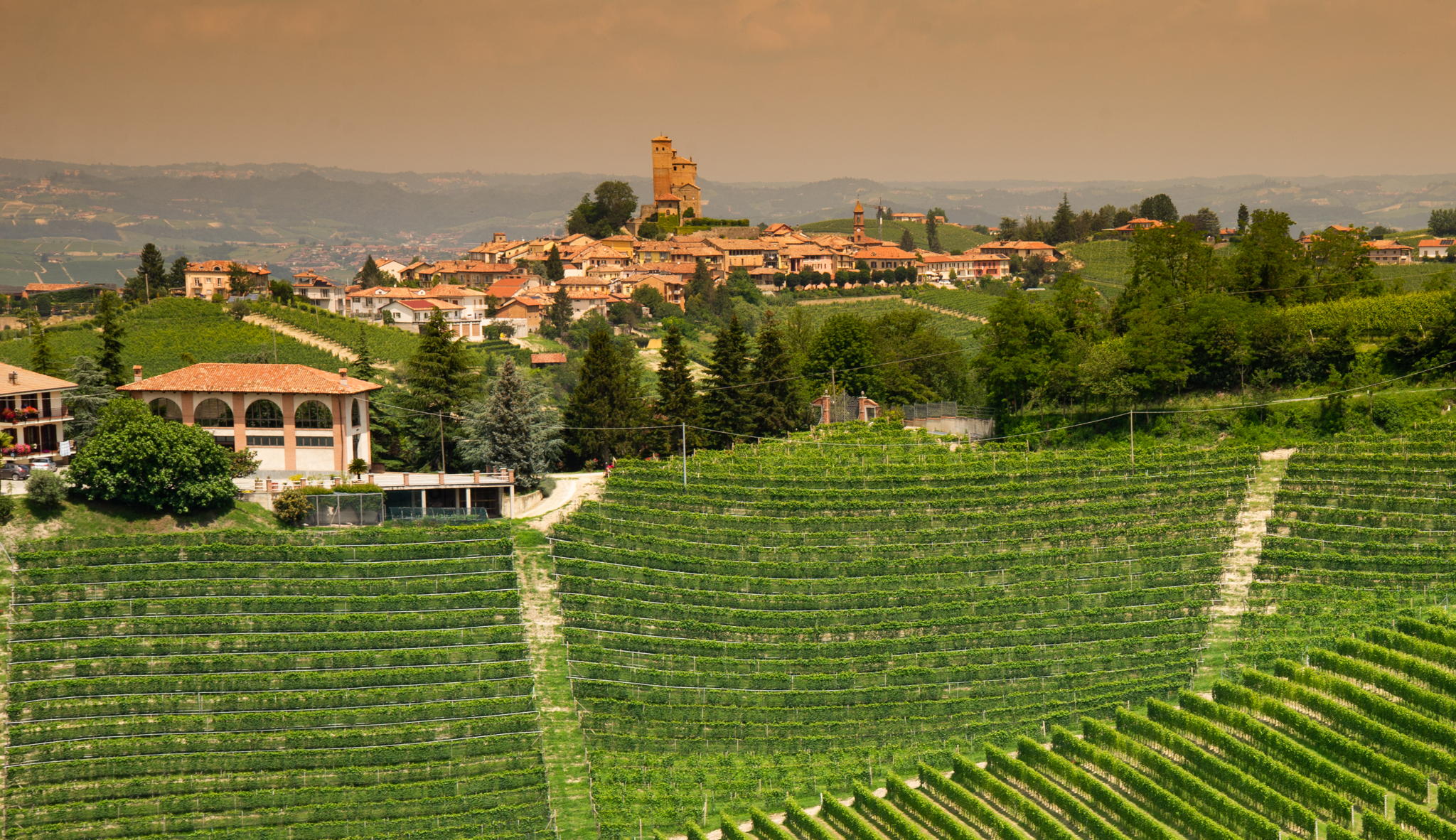 Italiaanse wijnregio Piemonte verrast met smaakvolle en culturele evenementen