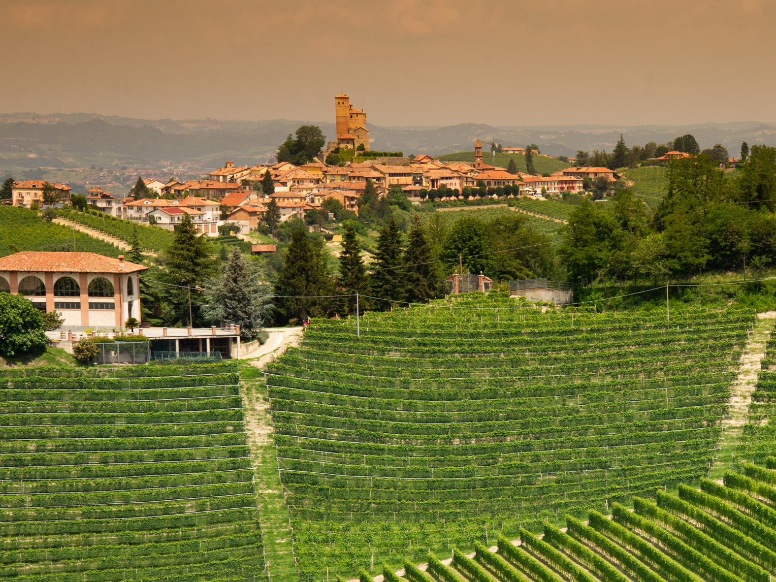 Italiaanse wijnregio Piemonte verrast met smaakvolle en culturele evenementen