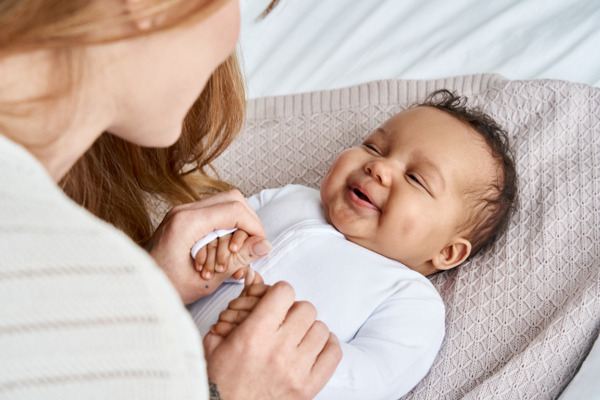 Preview: Levensstijl van beide ouders tijdens de zwangerschap heeft een invloed op de groeicurve van meisjes tijdens het eerste levensjaar
