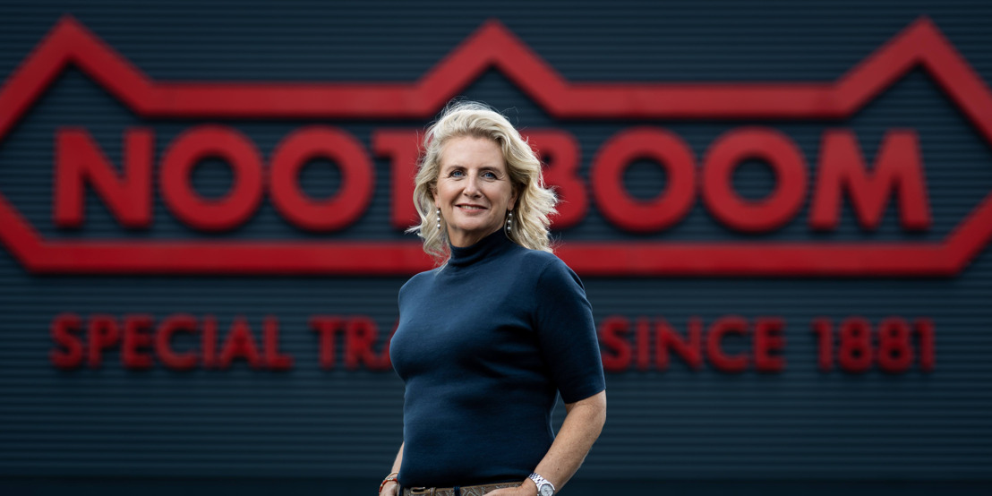 MARINKA NOOTEBOOM NEW BUSINESS WOMAN OF THE YEAR 2022