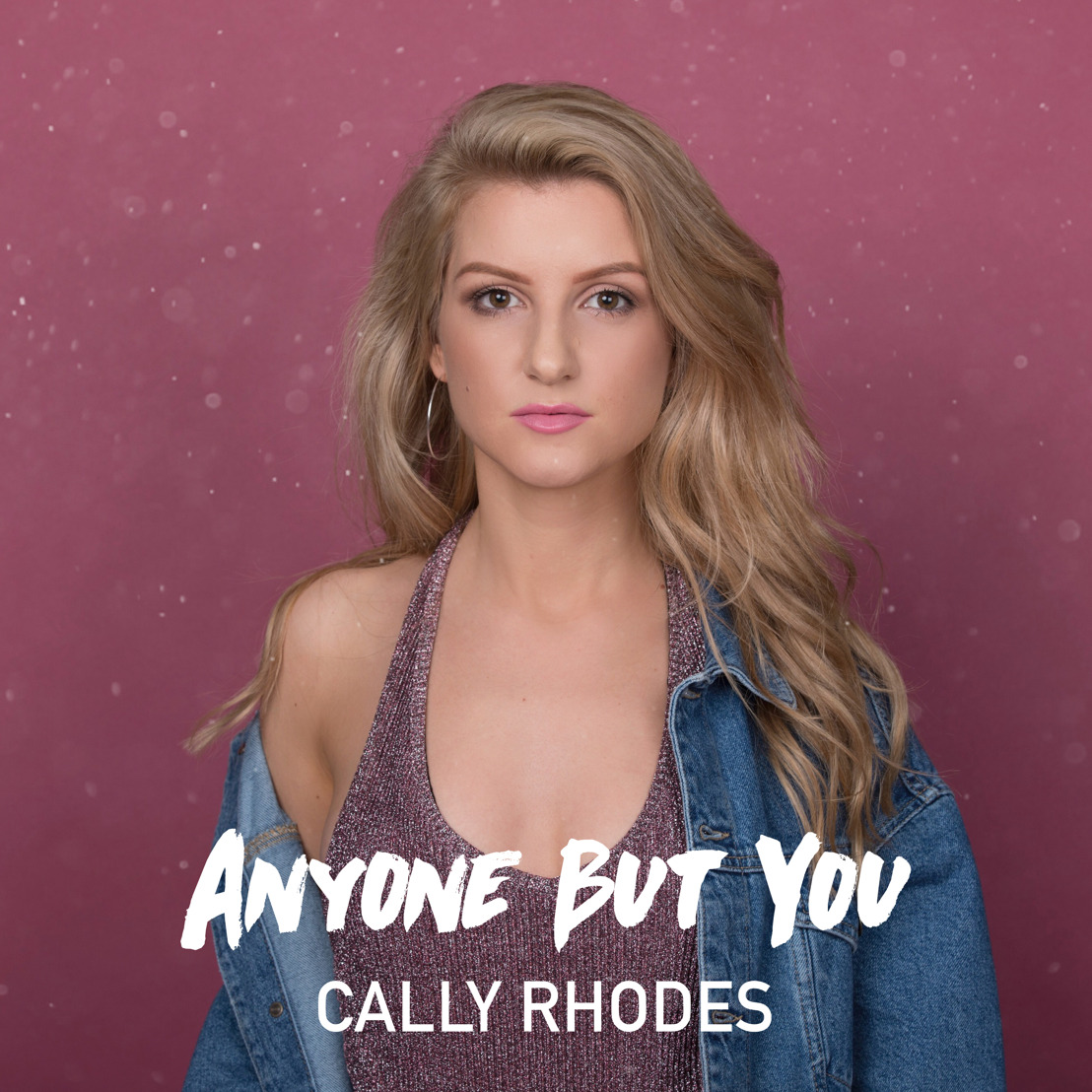 West Wales singer, Cally Rhodes releases new single, Anyone But You