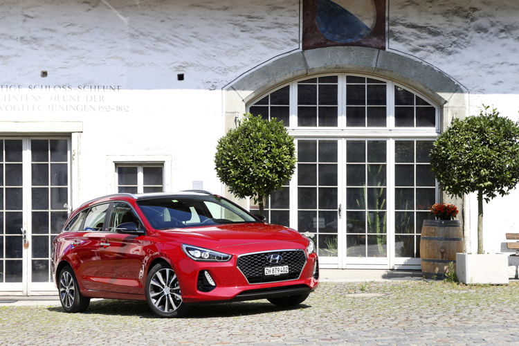 Hyundai i30 Wagon