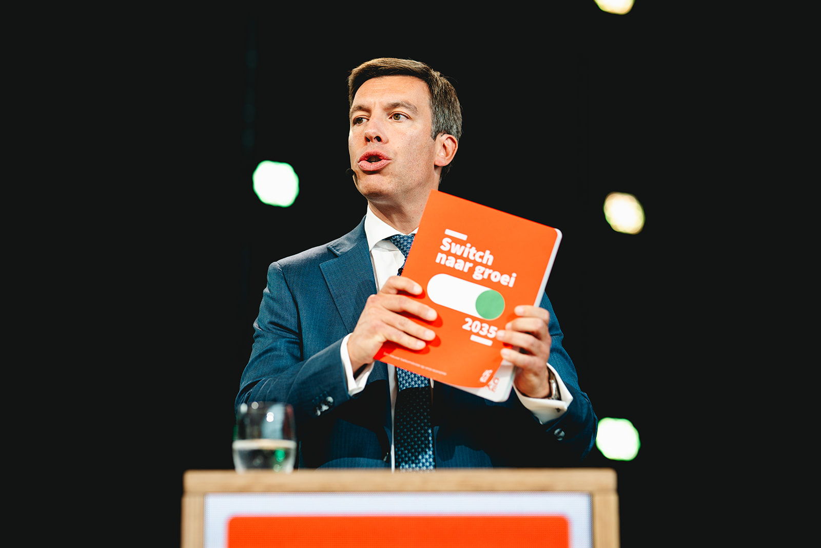 ”Van 1 naar 2% groei levert Vlaanderen 50 miljard euro op”