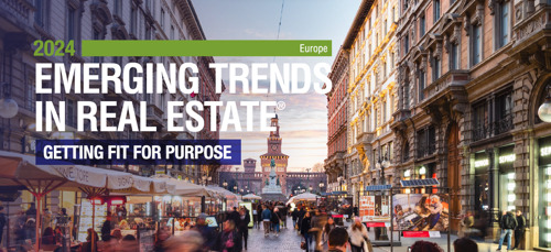 Real estate leaders continue to grapple with a cost-of-capital crisis compounded by a challenging economic outlook and growing ESG pressures, according to