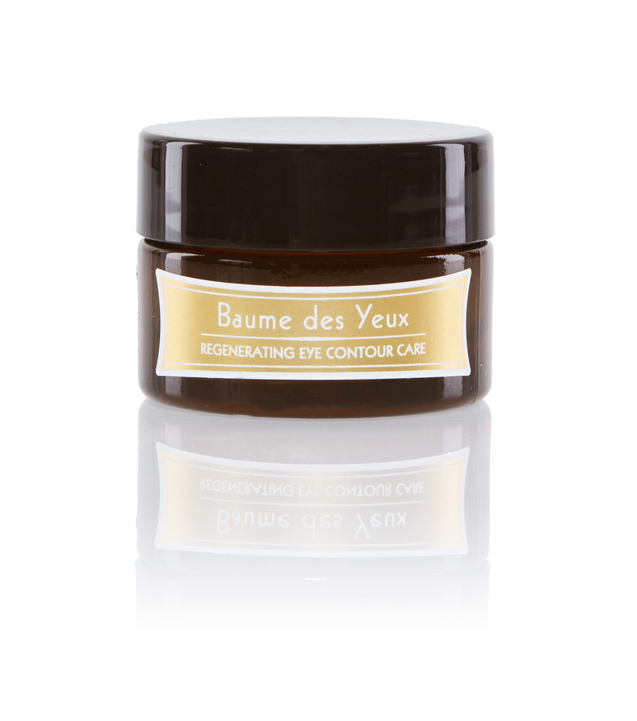 Delbôve Botanical Skincare - Baume des yeux - Regenerating eye contour care - 15ml - 60€ Delbôve Botanical Skincare - Baume des yeux - Regenerating eye contour care - 15ml - 60€