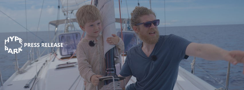 Audun Amundsen Sets Sail with New Documentary - Just Ahead of Click the Link Below World Premiere