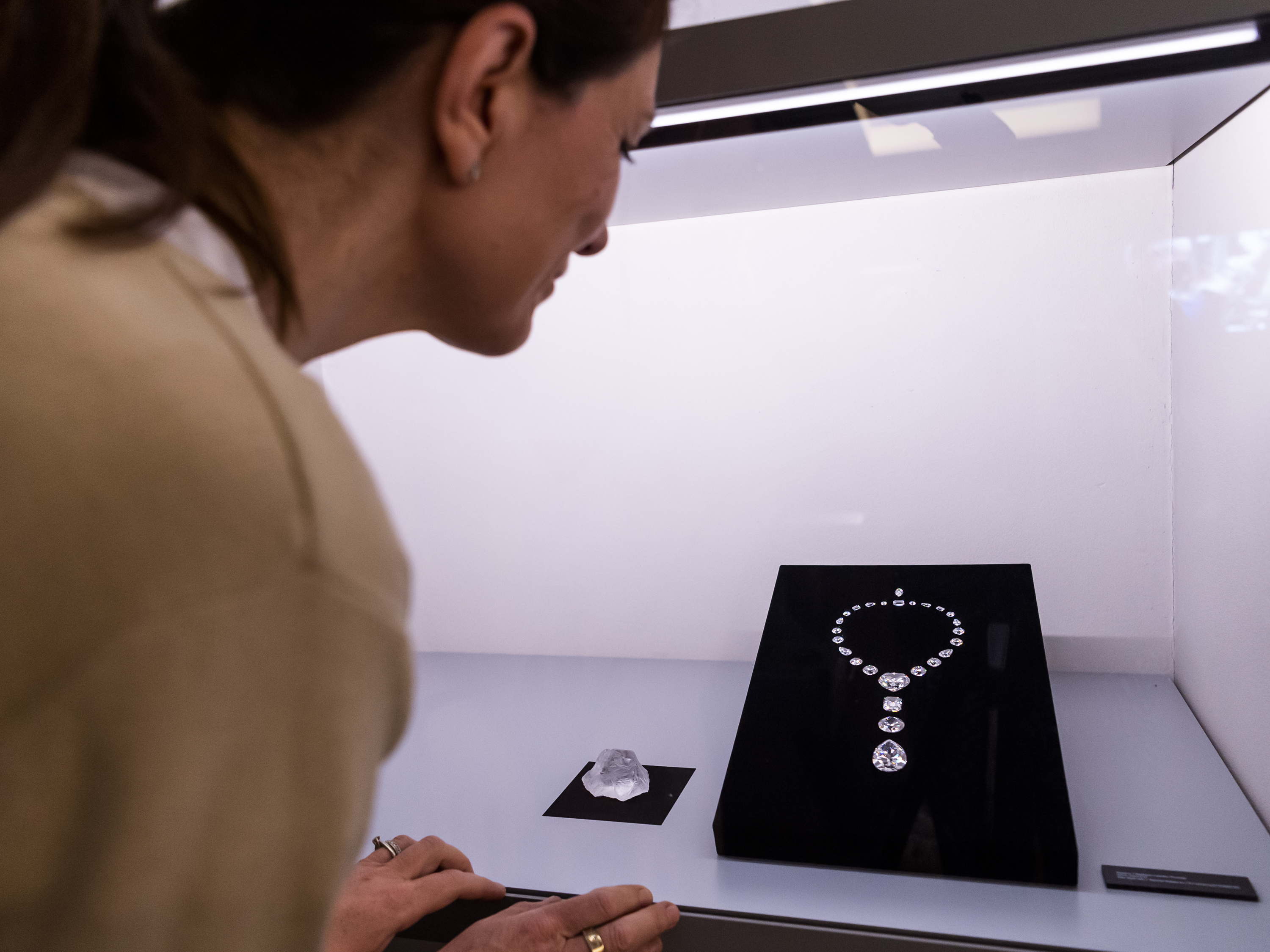 Valentijnstip: ontdek het diamantverhaal van Antwerpen met de nieuwe diamant- en juwelentour