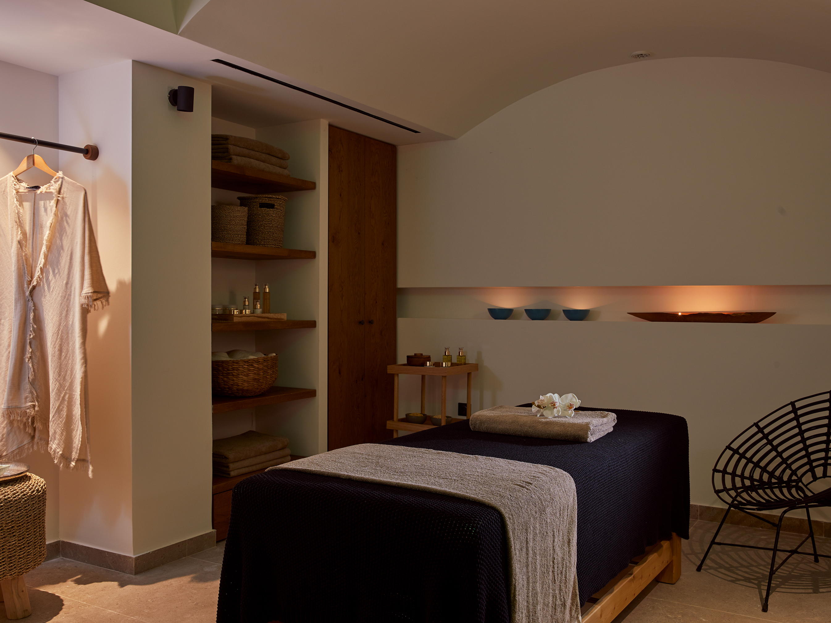 Return to one of Europe’s Leading Luxury Spas at Syntopia