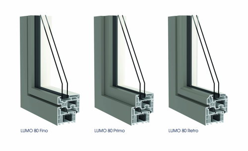 PVC LUMO80