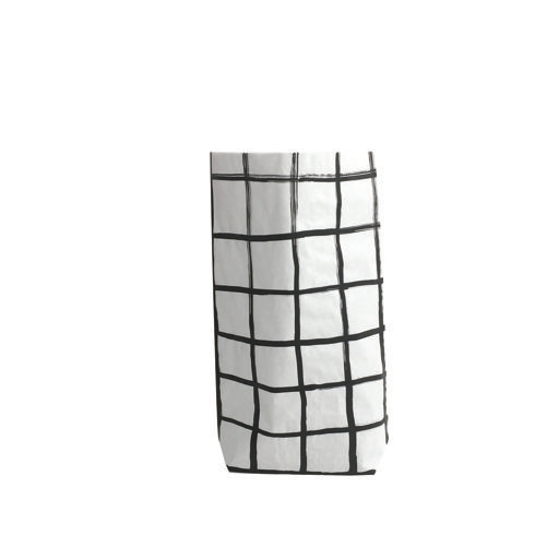 One must dash Paperbag thin grid 11€