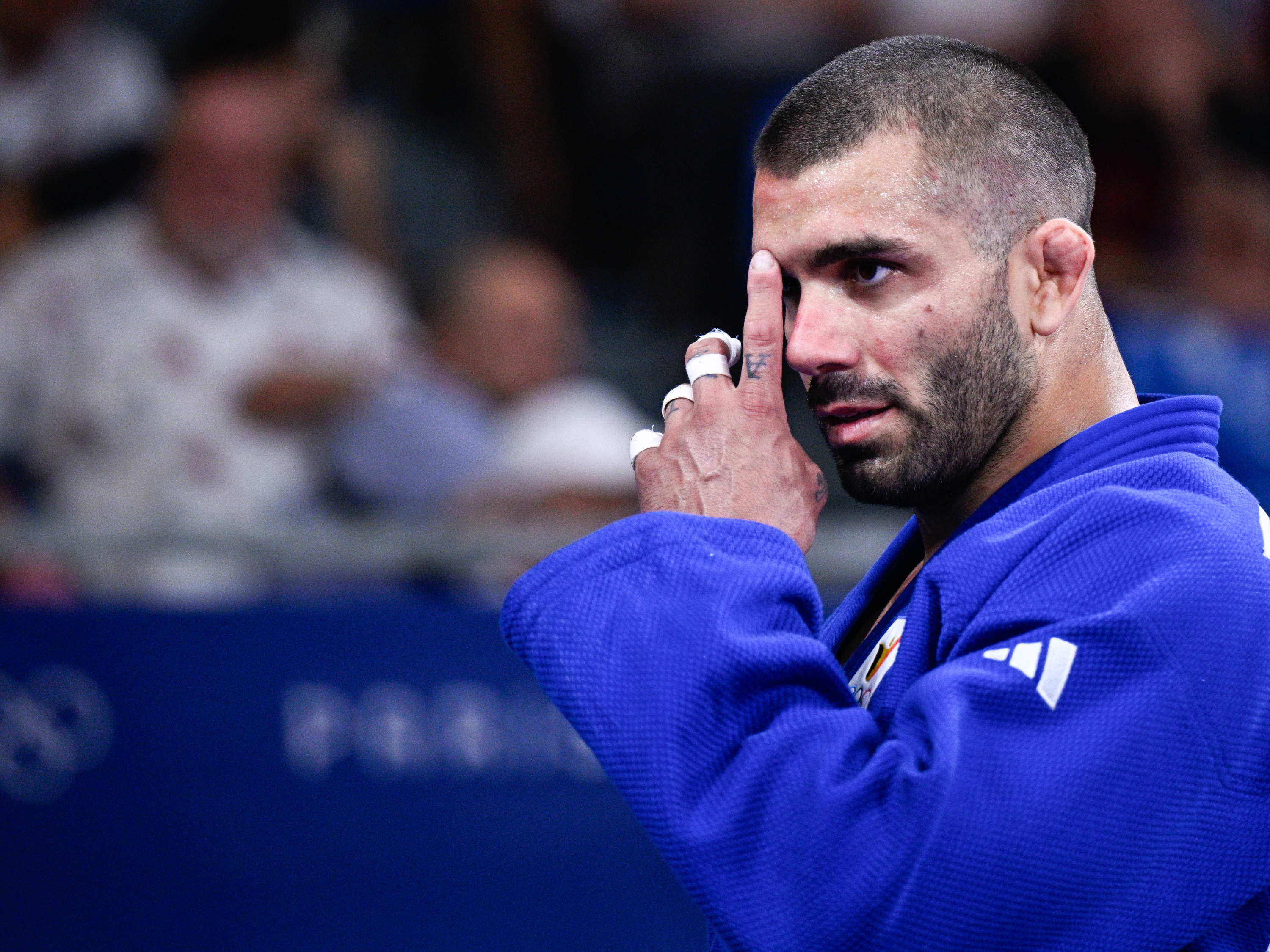Toma Nikiforov (32) retires from international judo