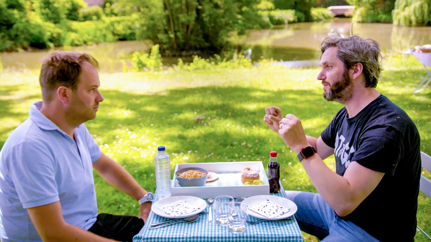 Niels Albert & Lieven Scheire