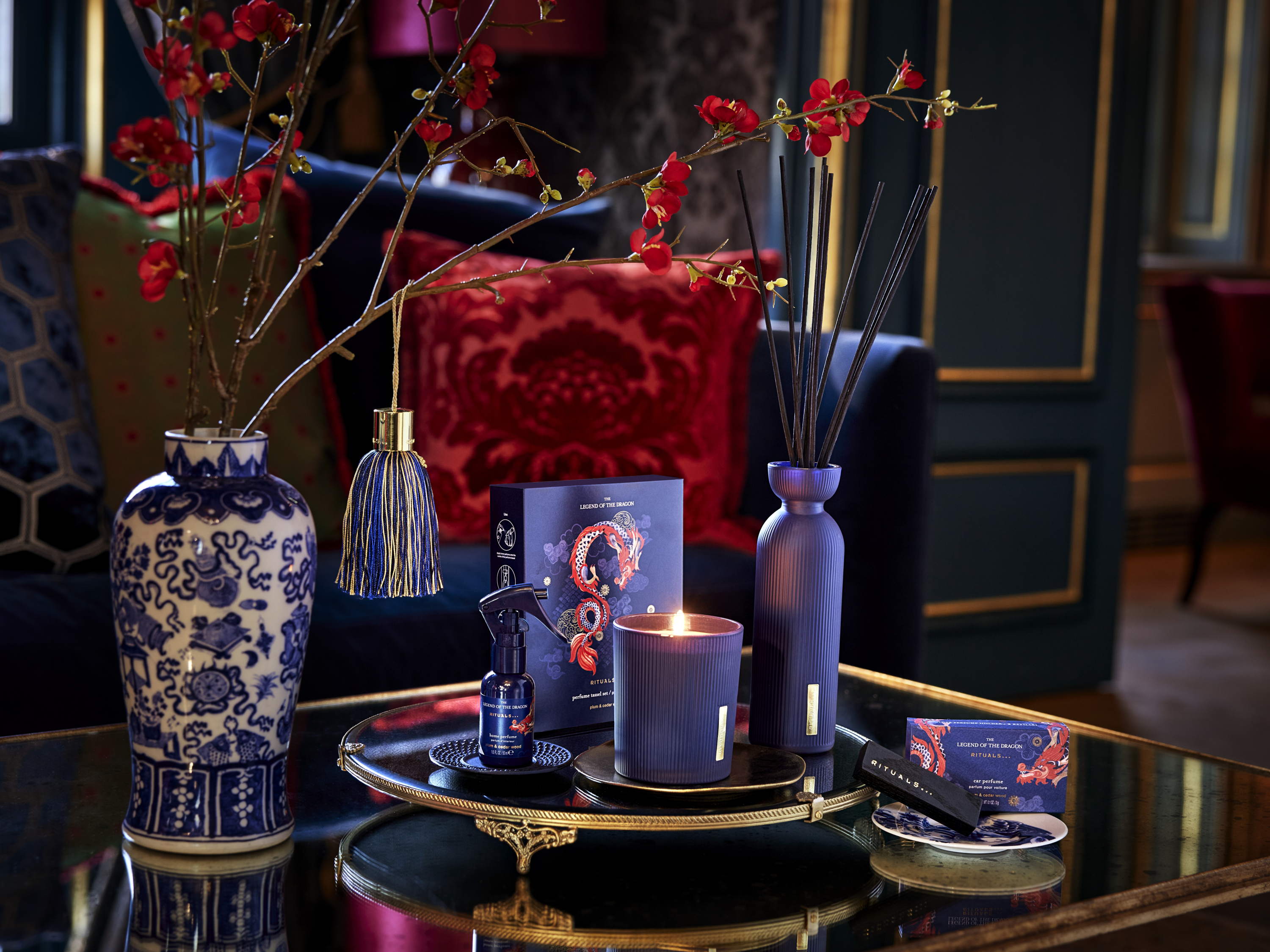 RITUALS LANCEERT NIEUWSTE WINTER LIMITED EDITION 