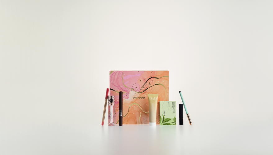 Make-up box