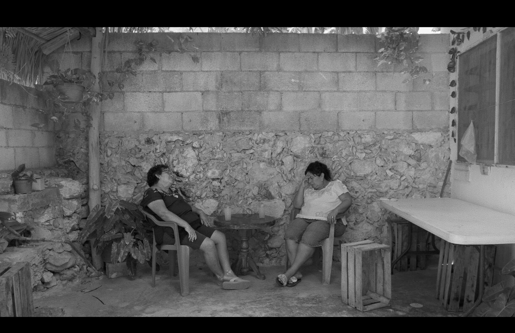 A still shot from Grace’s short film ‘A Daydream with Fini’ A still shot from Grace’s short film ‘A Daydream with Fini’