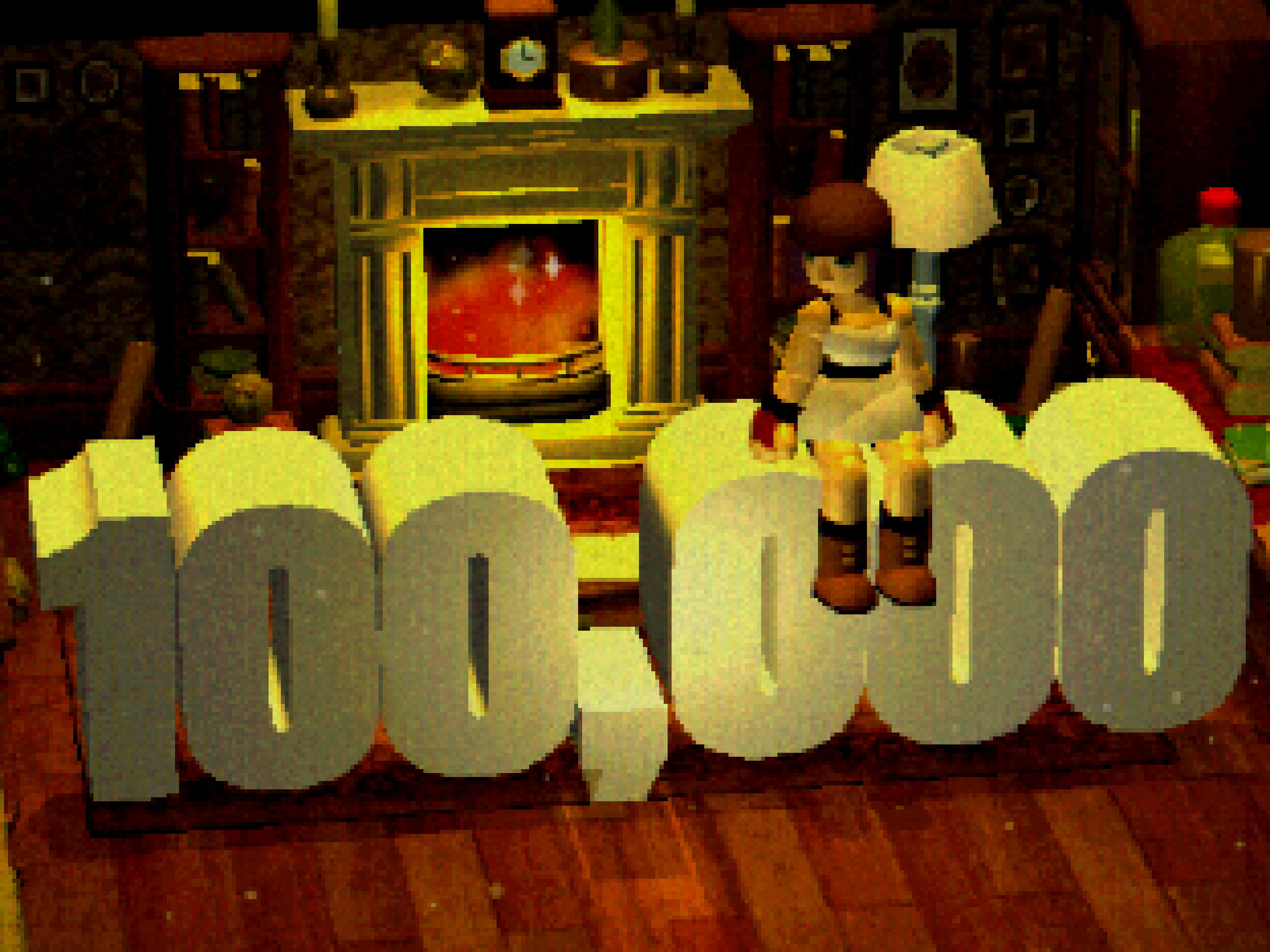 Indie hit Crow Country surpasses 100k copies sold since launch just in time for Halloween