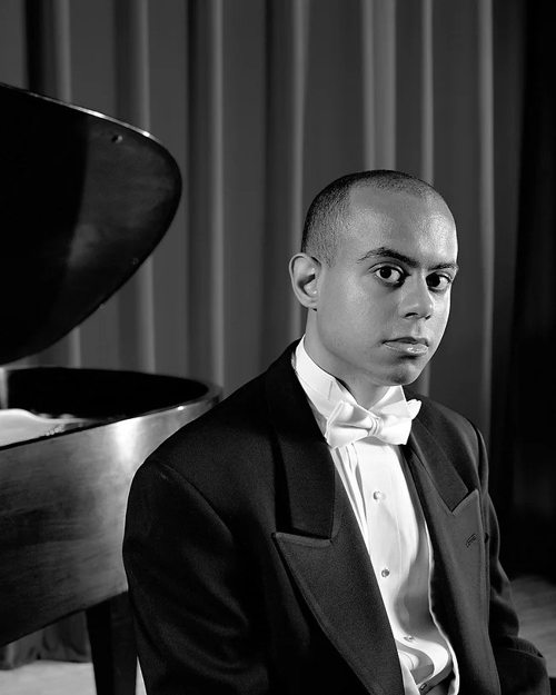 Stewart Goodyear, piano