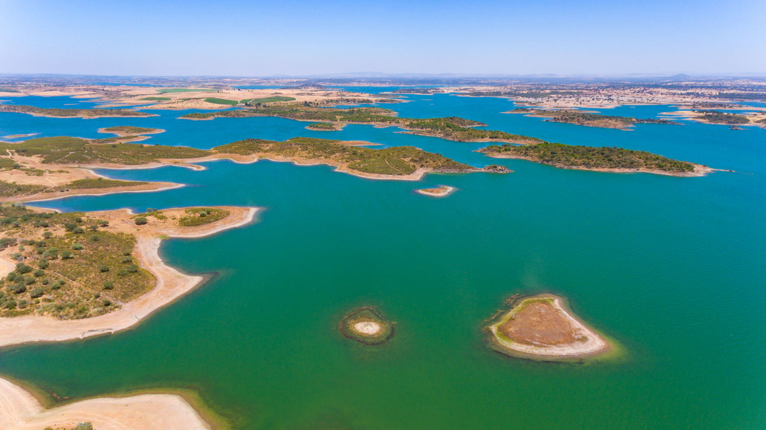 Alqueva lake, Credit (c) Turismo do Alentejo