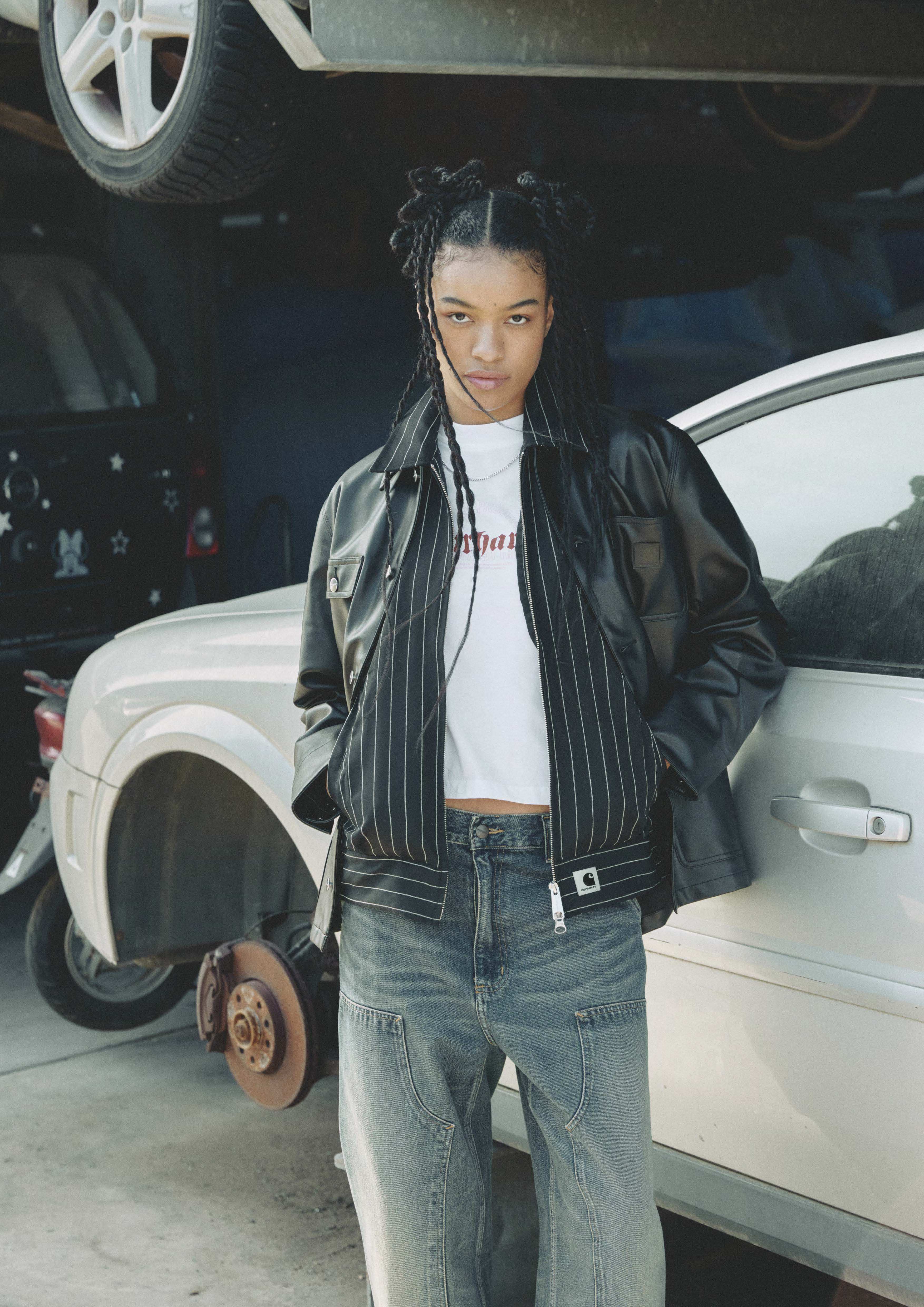 Carhartt WIP SS25 preview - lookbook + packshots