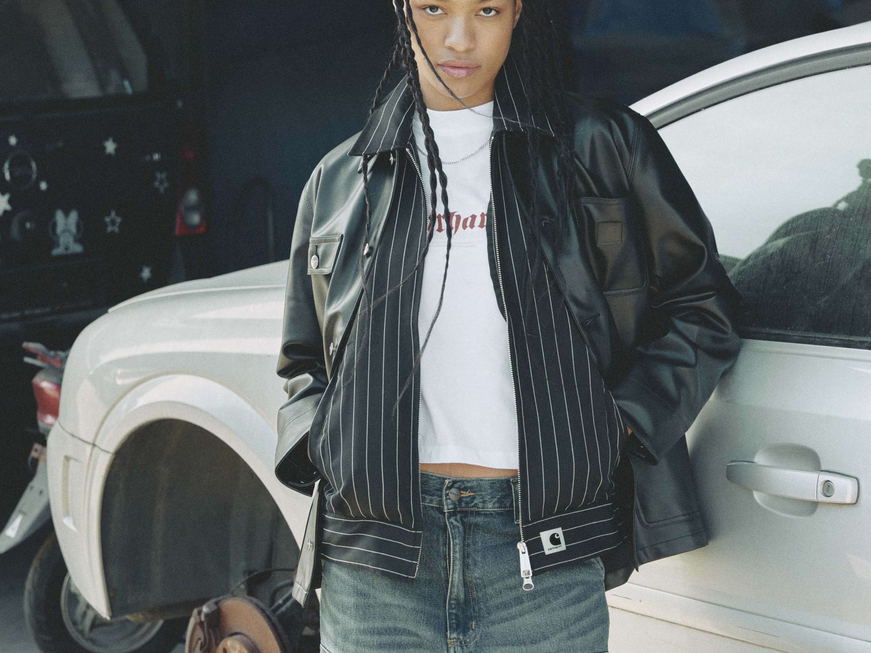 Carhartt WIP Printemps/Été 2025 Preview