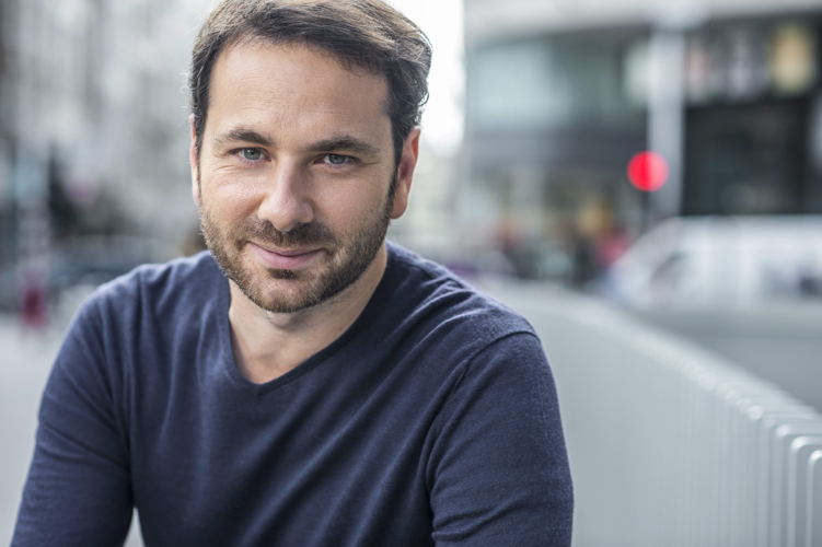 Tim Verheyden (c) VRT
