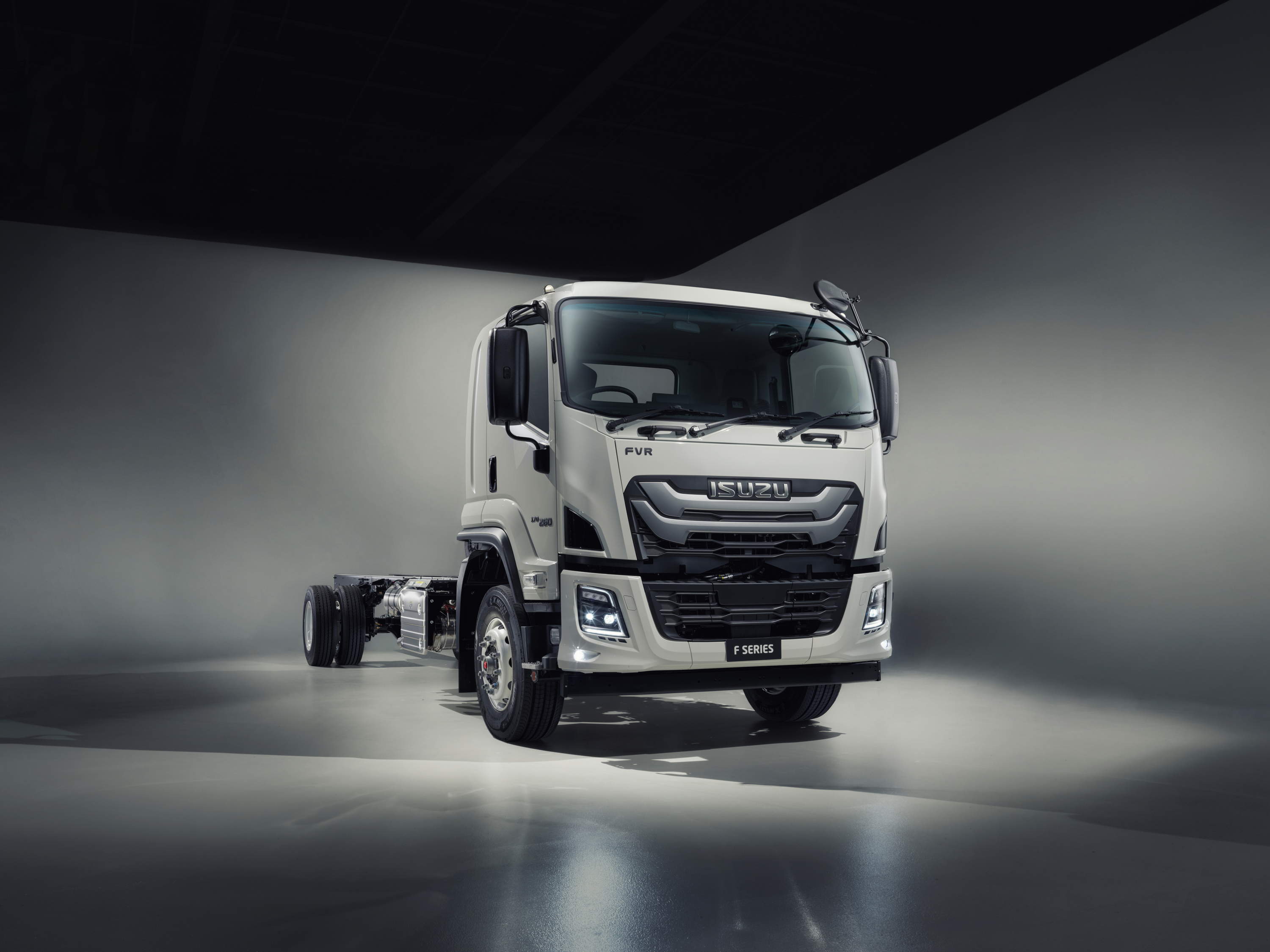 Go Time as All-New Isuzu Range Hits Dealerships
