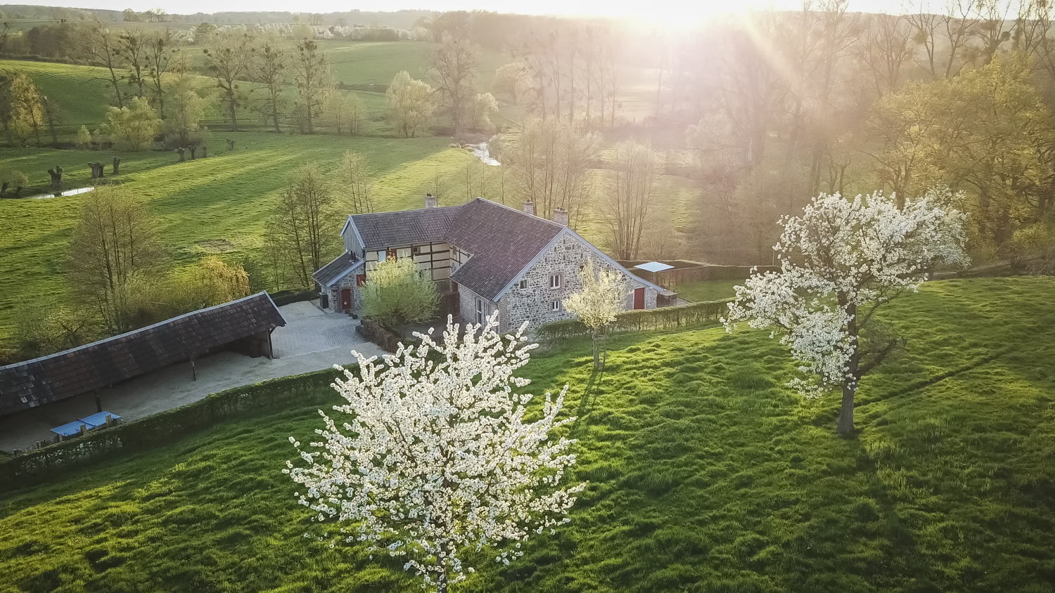 Beaujean Vacances Bervesj Vijlen