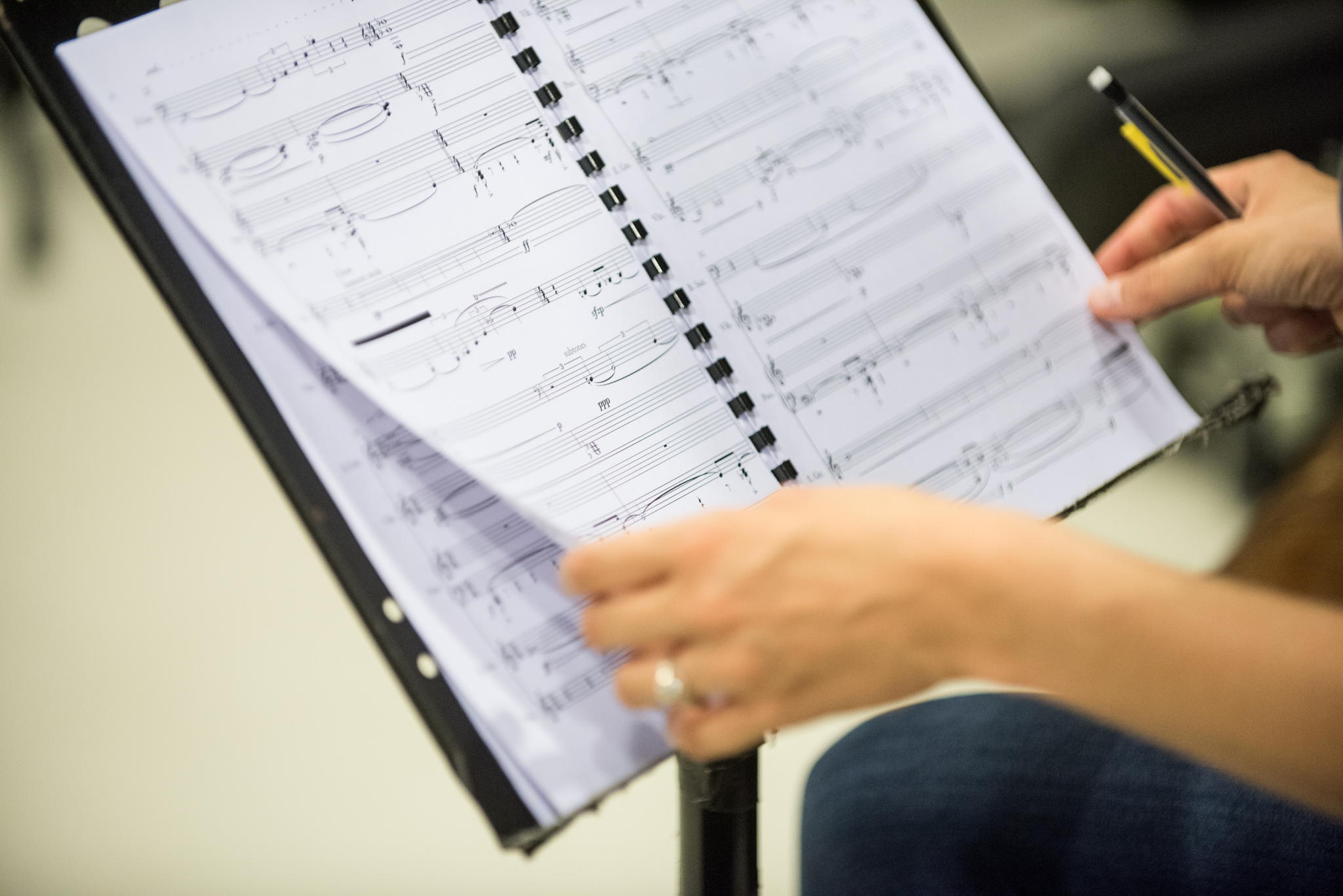 Repetities genomineerden © Anna van Kooij