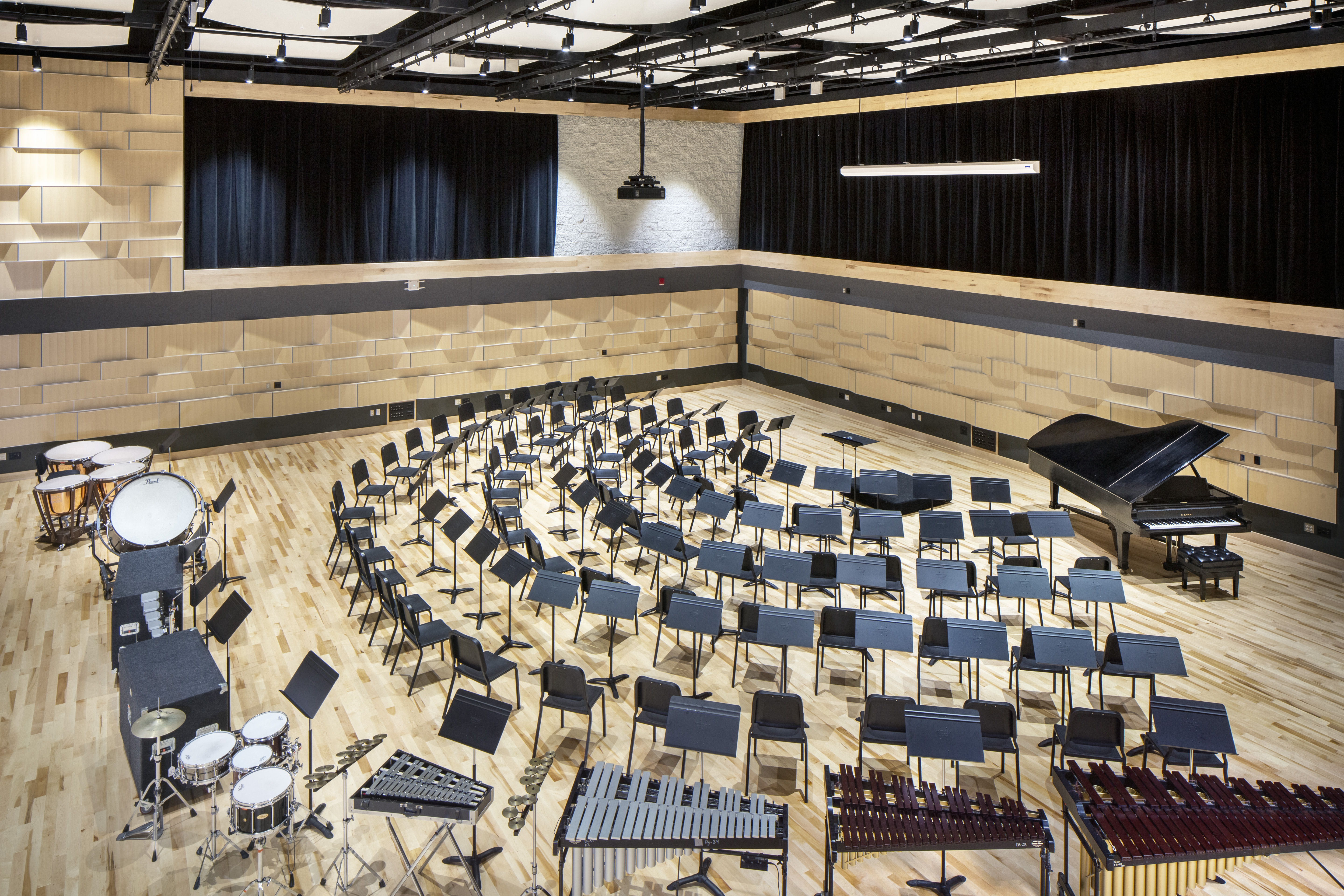 Interlochen Center for the Arts Ensemble Room ​ photo by gregceostudio.com.jpg