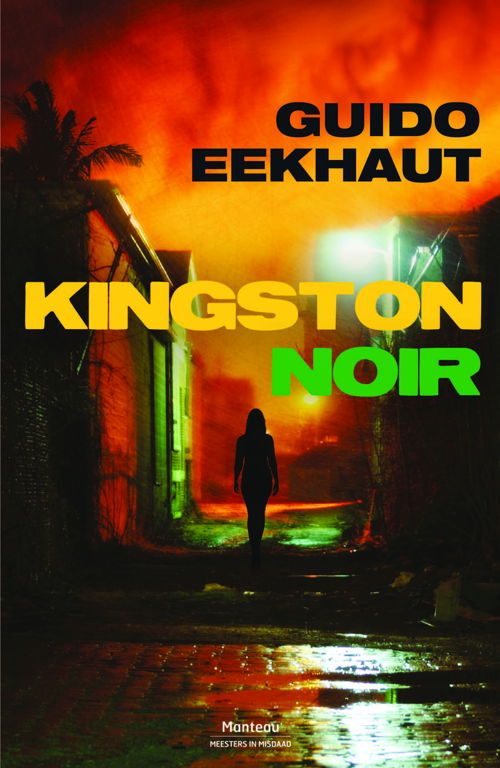 Cover Kingston noir