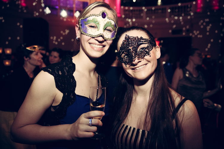 Hotelnacht Party