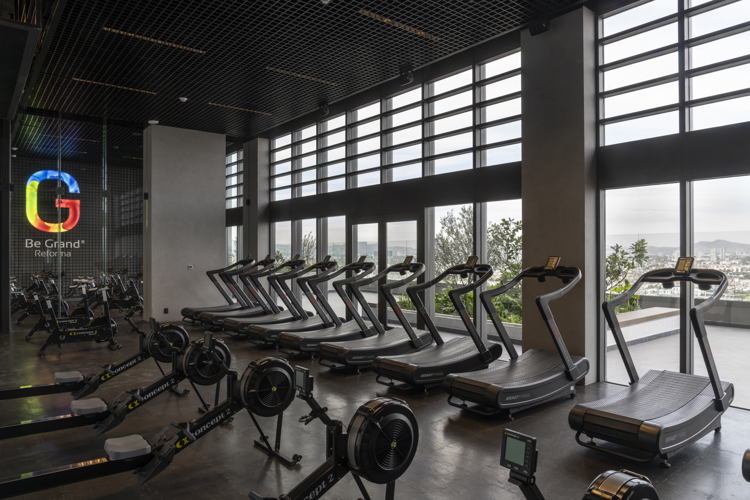 Grand GYM - Be Grand Reforma 