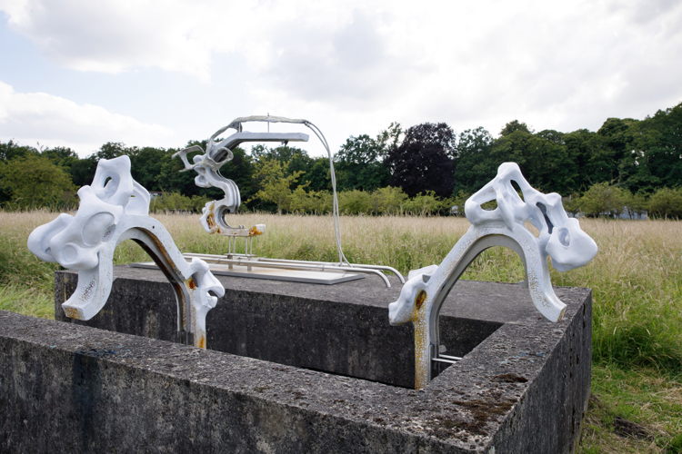 MIDDELHEIMMUSEUM: Isabelle Andriessen, Ghouls, 2024 © The Artist - Photo: Franz Mueller Schmidt
