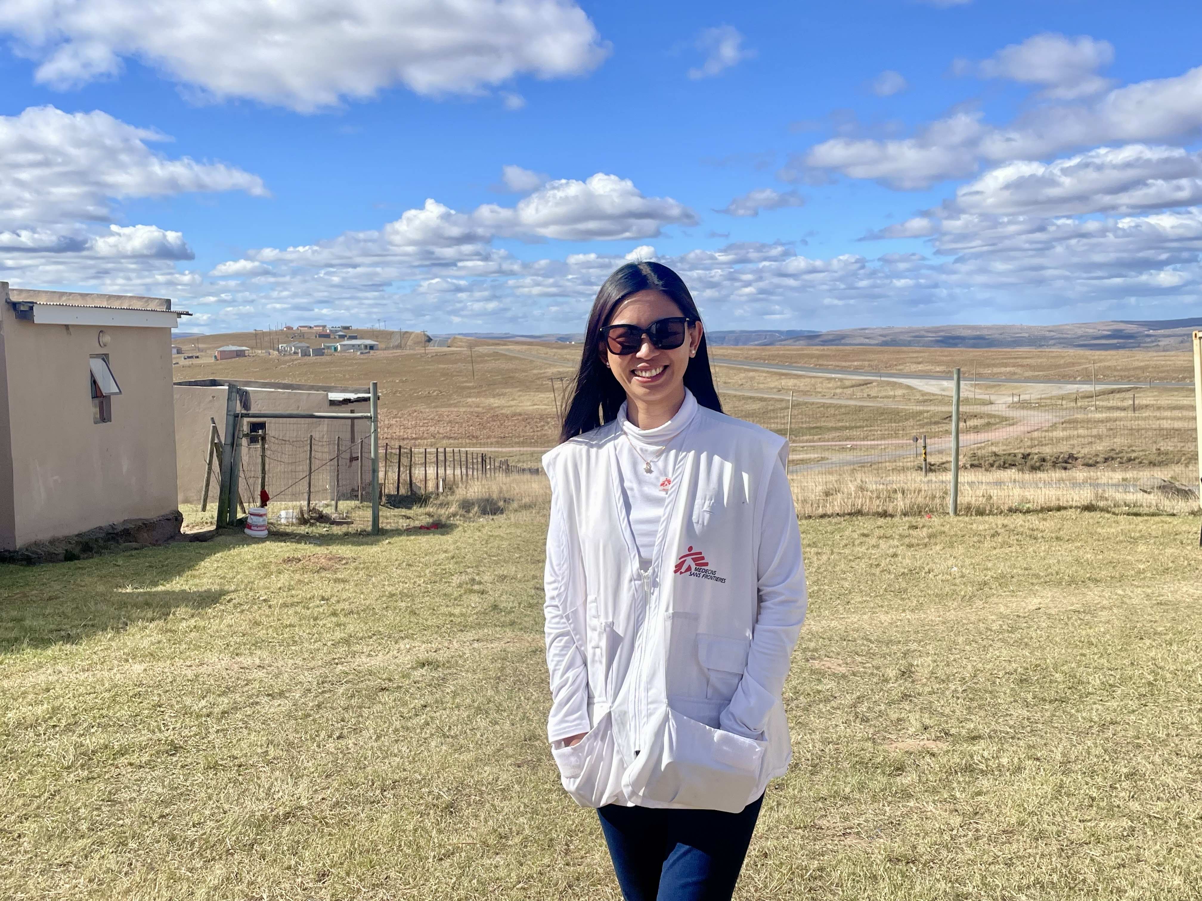 Jaykee Rodriguez is a Filipino international mobile medical doctor working for Doctors Without Borders (MSF) in South Africa Jaykee Rodriguez is a Filipino international mobile medical doctor working for Doctors Without Borders (MSF) in South Africa