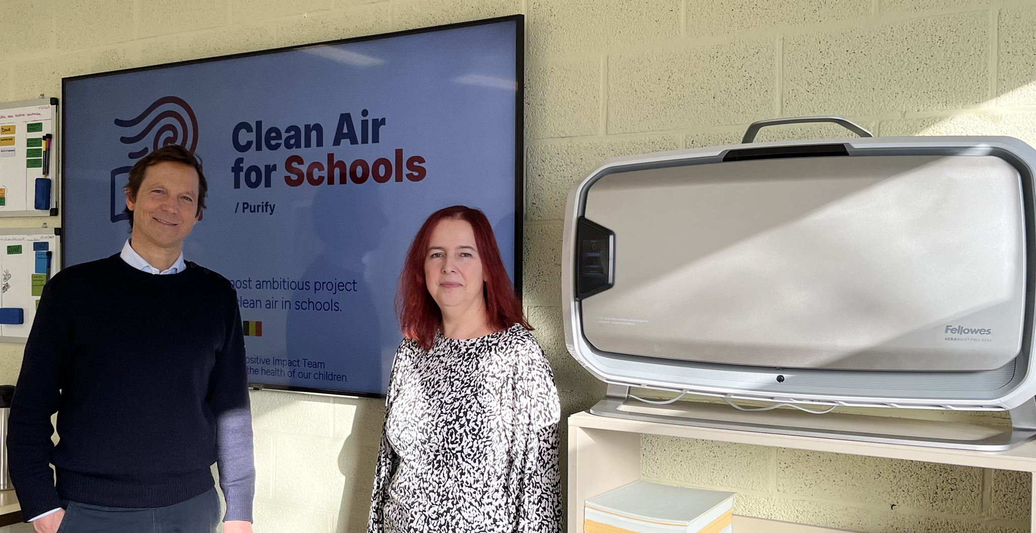 9 op de 10 klaslokalen voldoet niet aan WHO-norm voor fijn stof