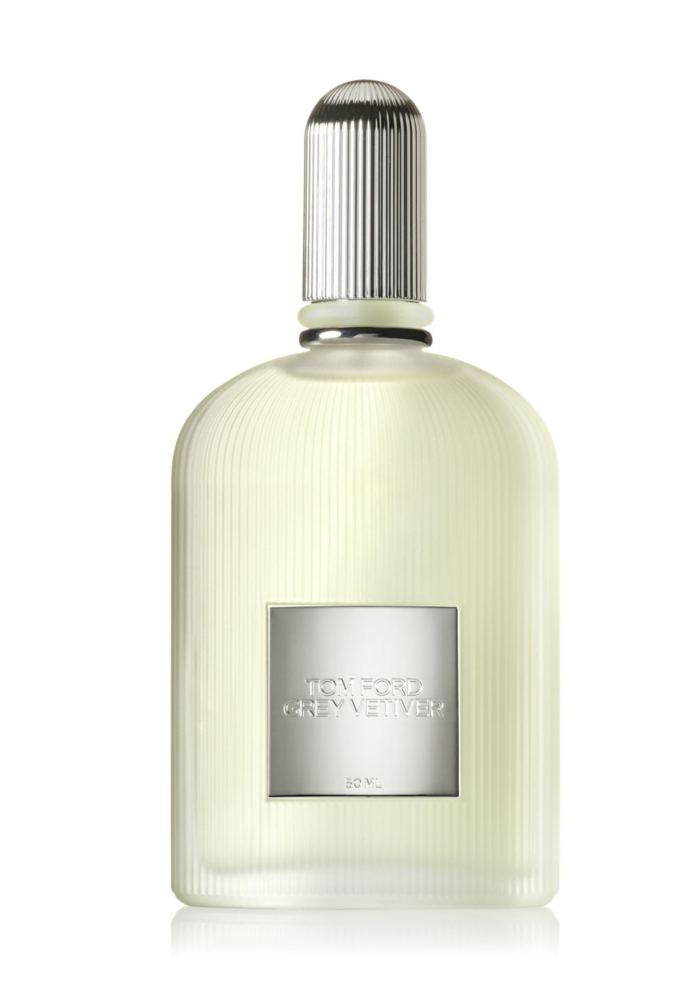TOM_FORD_GREY VETIVER_EAU_DE_PARFUM_recommended retail prices 50ml €150 and 100ml for €210