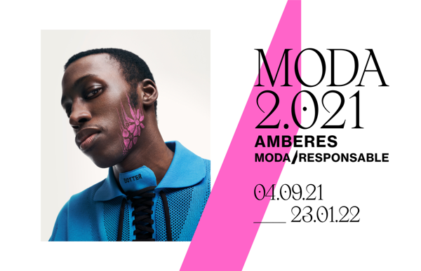 Moda 2.021- Moda/Responsable: programa de reapertura MoMu – el Museo de la Moda de Amberes