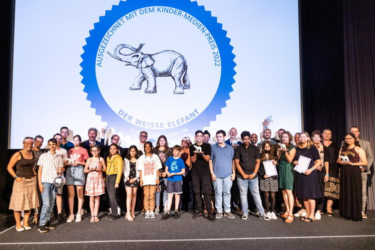 All winners of the "Weisser Elefant"