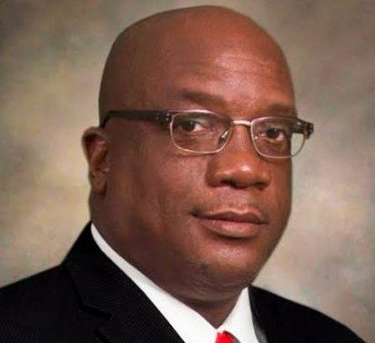 Dr. the Hon. Timothy S. Harris, Prime Minister of St. Kitts and Nevis.