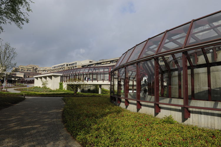 Buitenbeeld campus Gasthuisberg