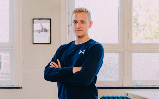 De start-up van IT-consultant Lorenz
