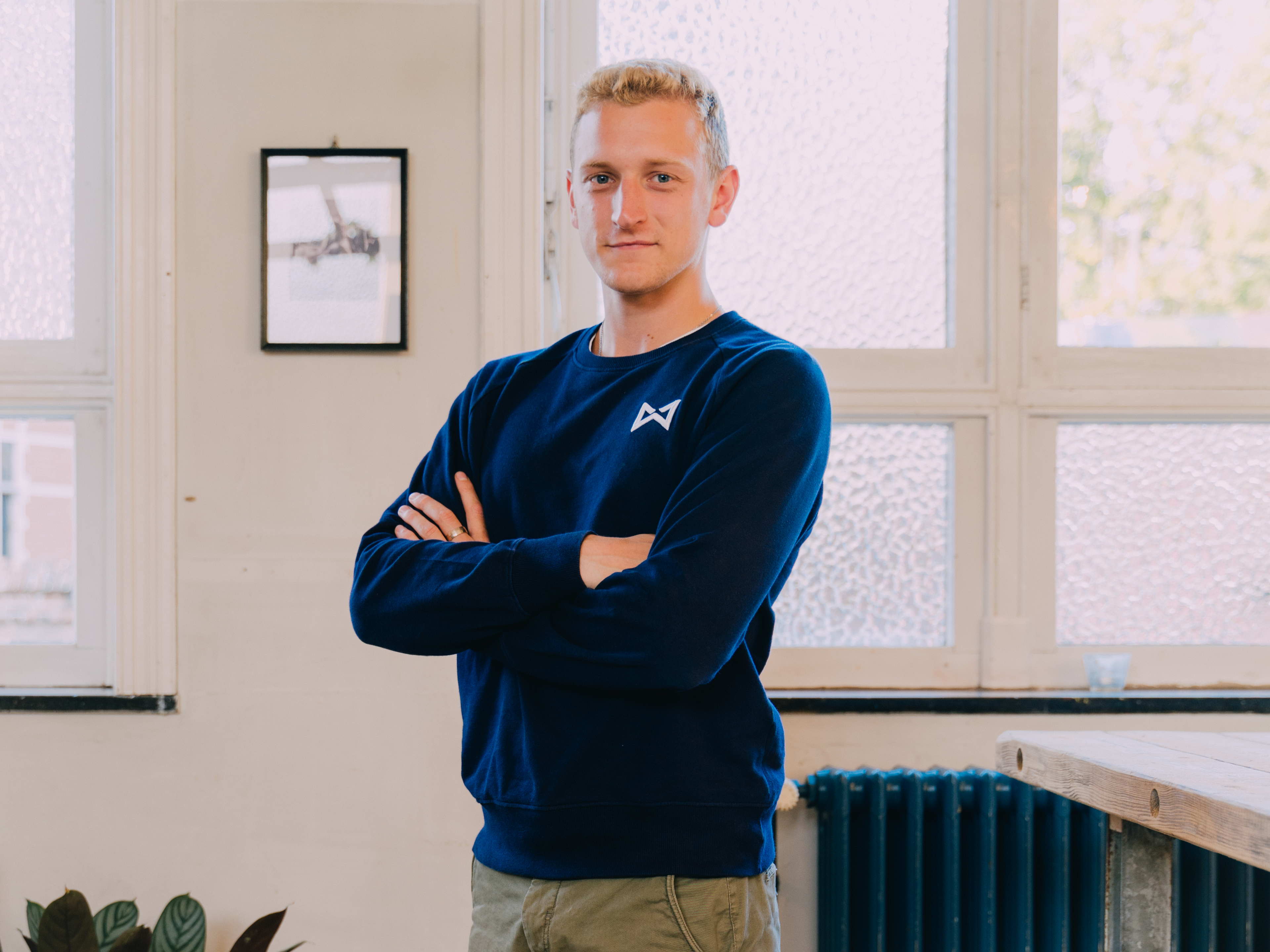 'Websites maken, voor mij is dat ontspanning'