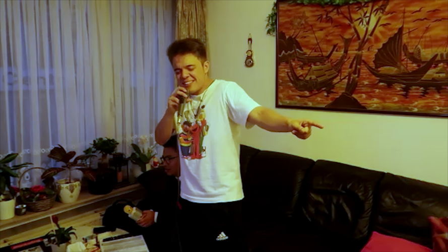 Michael (c) VRT