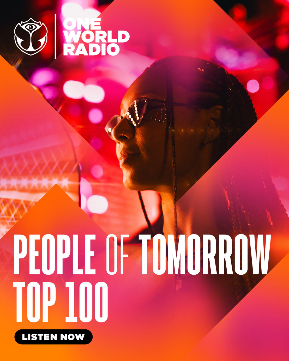 One World Radio launches The People of Tomorrow Top 100
