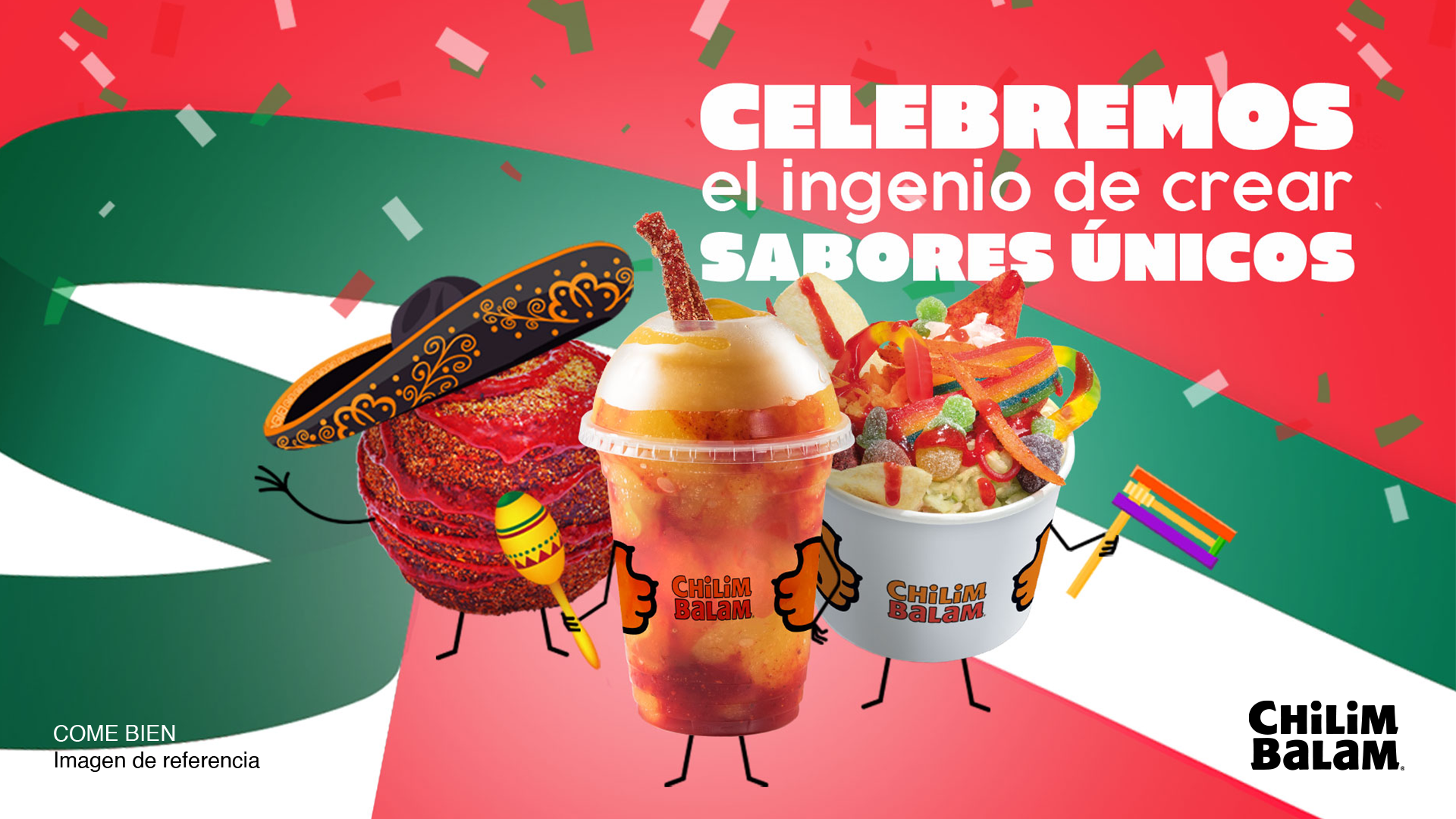 ¡Con sabor a México! 5 snacks nacionales que sorprenderán a tus amigos extranjeros
