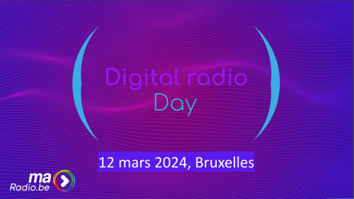 Digital Radio Day - 12/03/2024